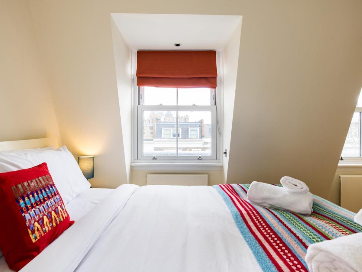 Apartamento Cosy And Light Flat With A Roof Terrace In Chelsea Londres