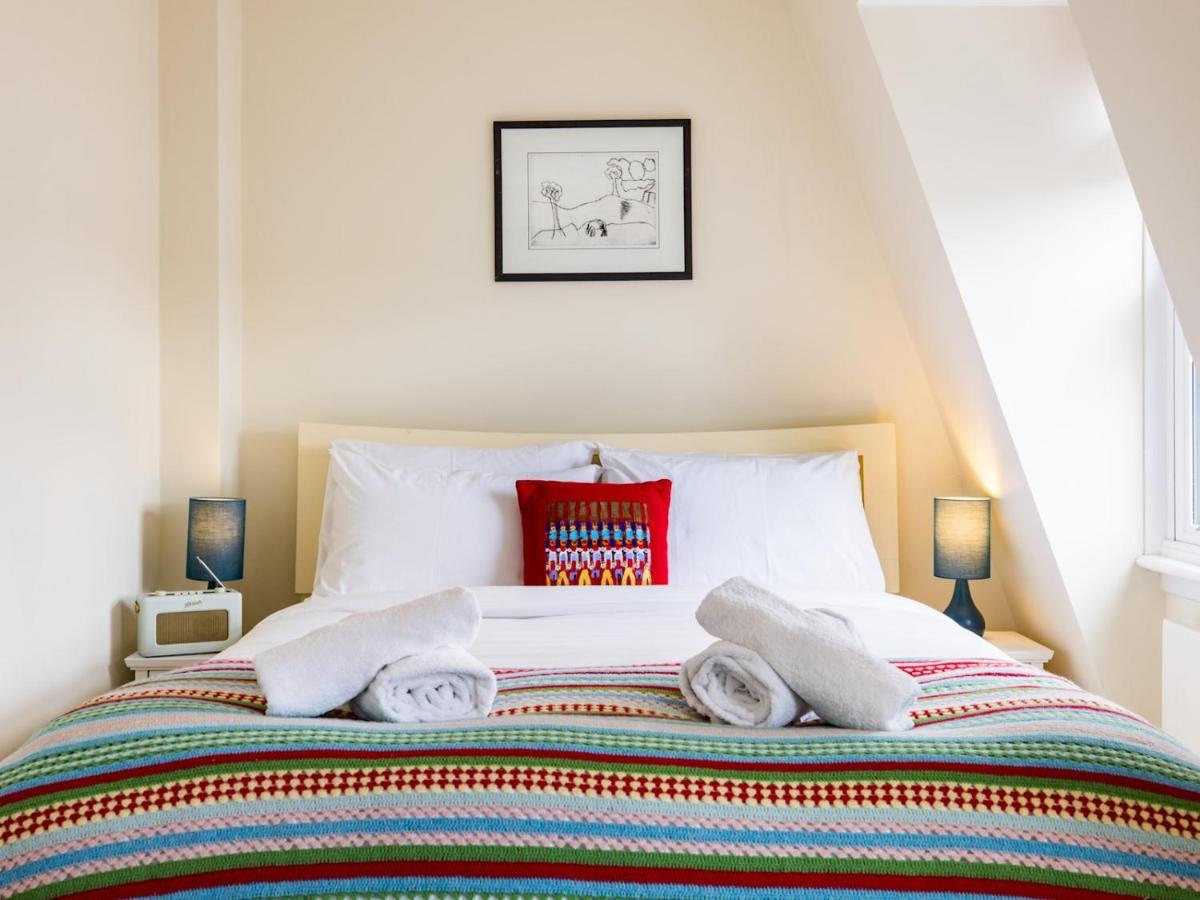 Apartamento Cosy And Light Flat With A Roof Terrace In Chelsea Londres