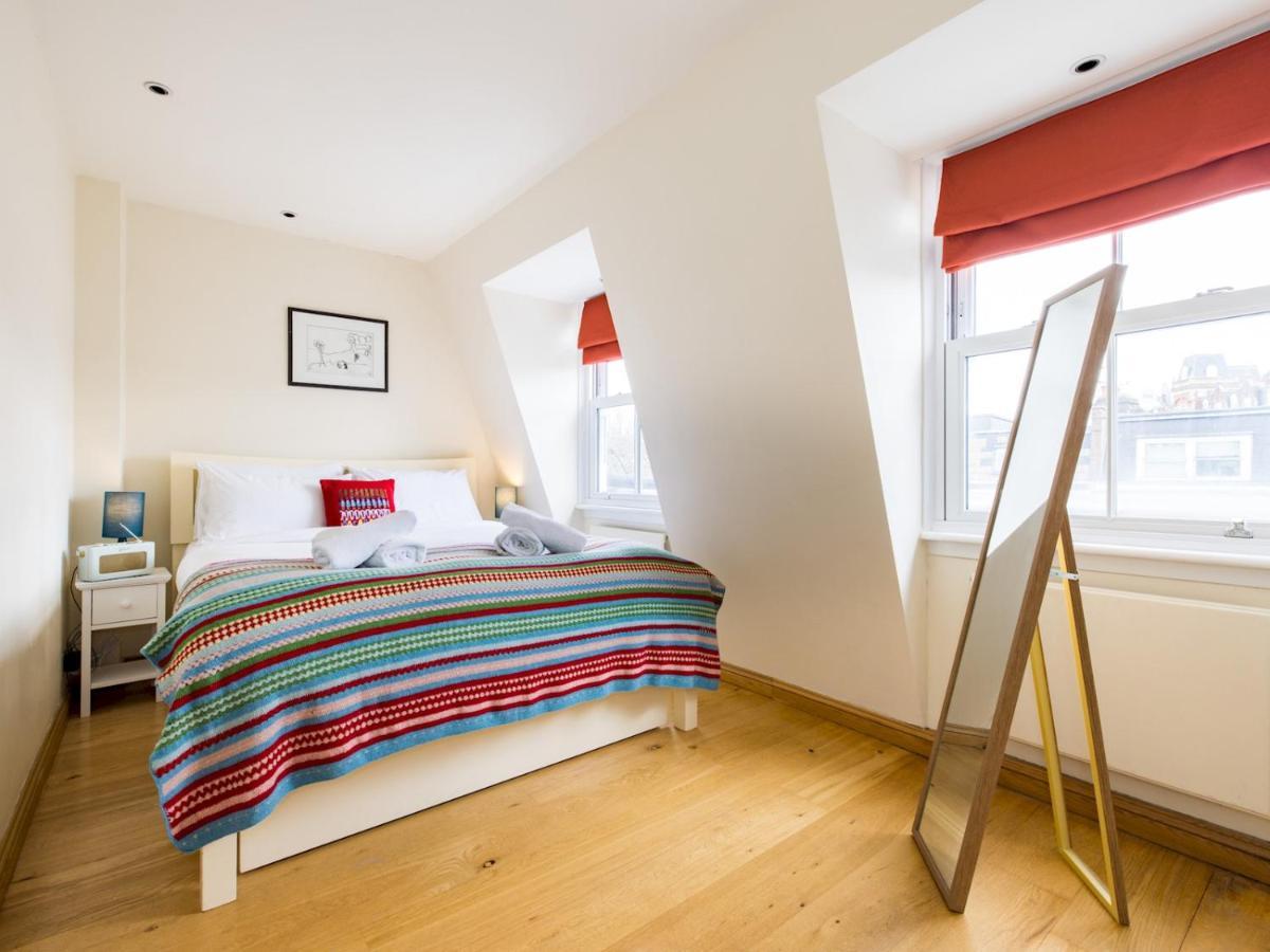 Apartamento Cosy And Light Flat With A Roof Terrace In Chelsea Londres