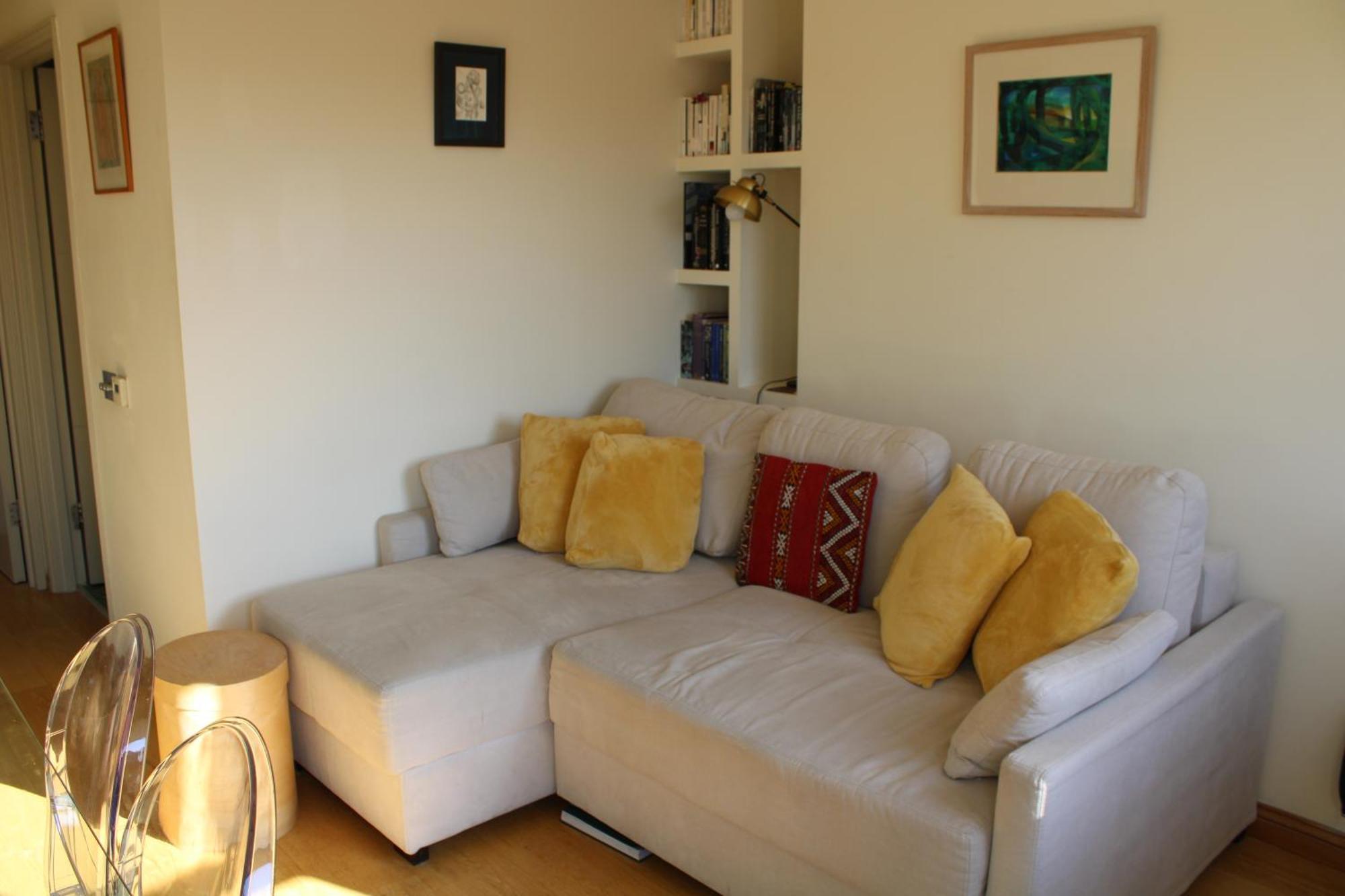 Apartamento Cosy And Light Flat With A Roof Terrace In Chelsea Londres